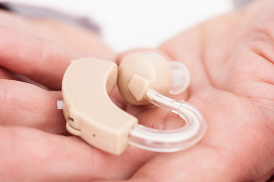 Nano Hearing Aids