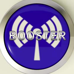 Go With A Wi-Fi Booster