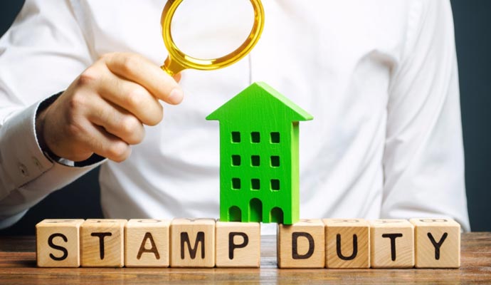 The stamp duty