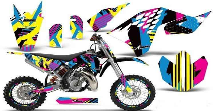 How Can You Make Your Dirt Bike Graphics