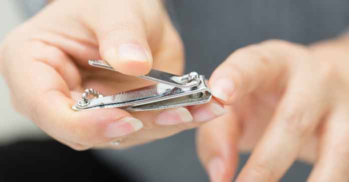 How to Use a Nail Clipper
