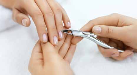 Use a Nail Clipper