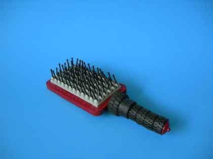 Bristle Hairbrush