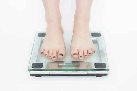 Here are some steps that you can take to start to lose weight today