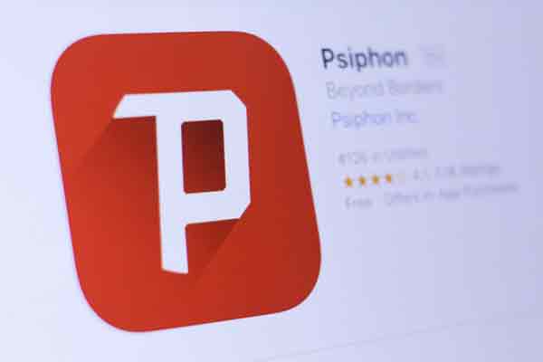 Psiphon for PC on Windows