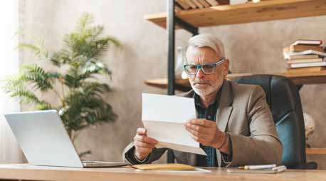 Tips on How to Write a Retirement Letter