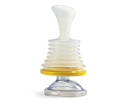 LifeVac is a non-powered, non-invasive, single-use airway clearance device