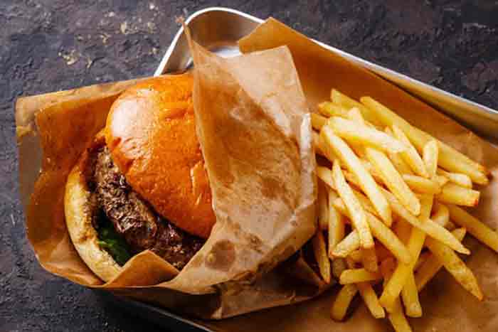 Secrets of Restaurant Burgers